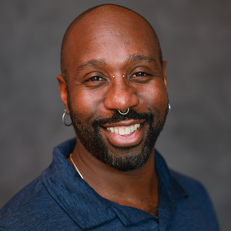 Justin Morris Headshot