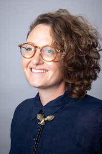 Dr. Lily House-Peters