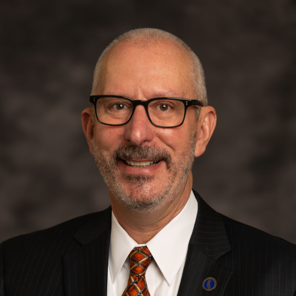 Profile photo of President Andrew Jones