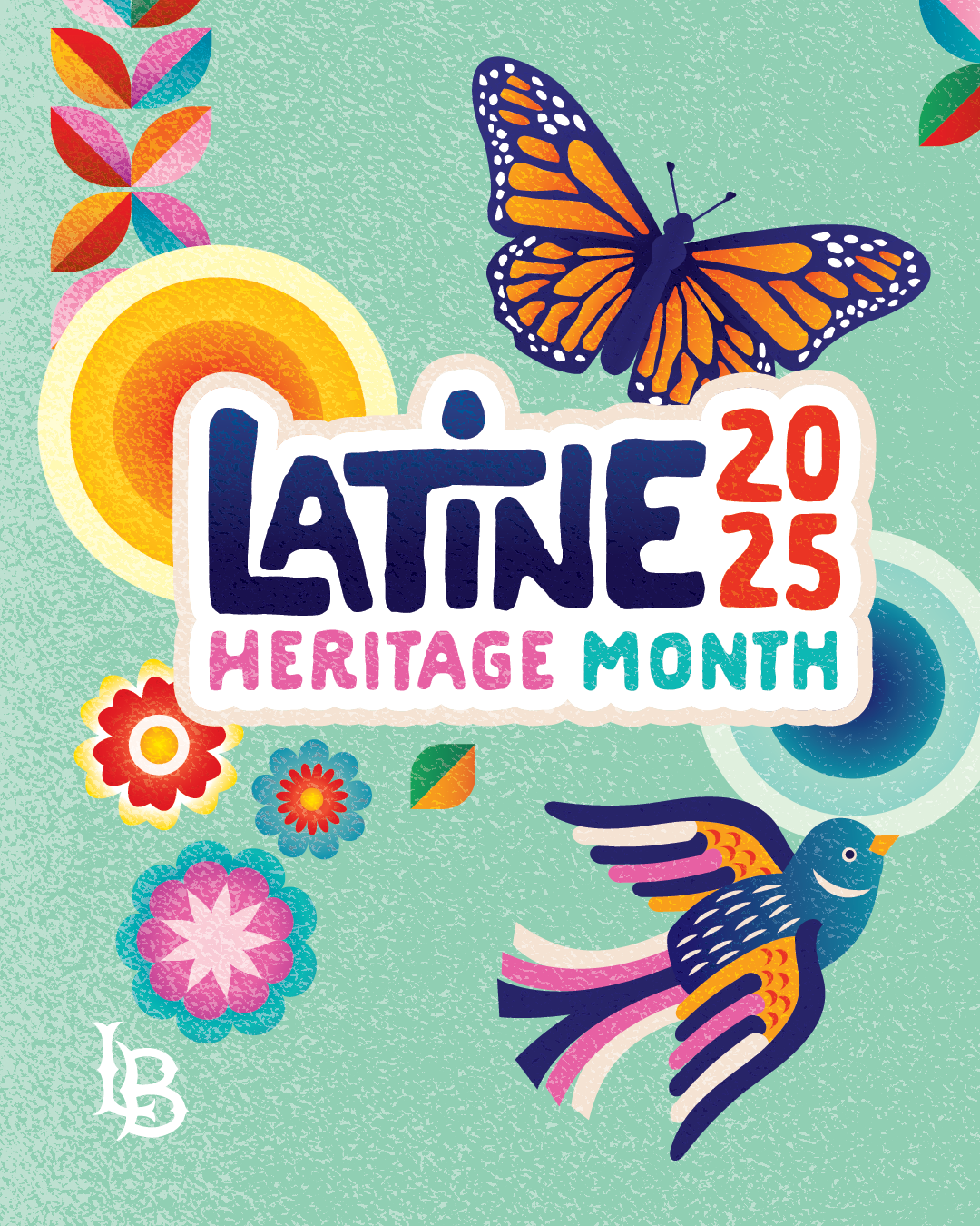 2025 Latine Heritage Month