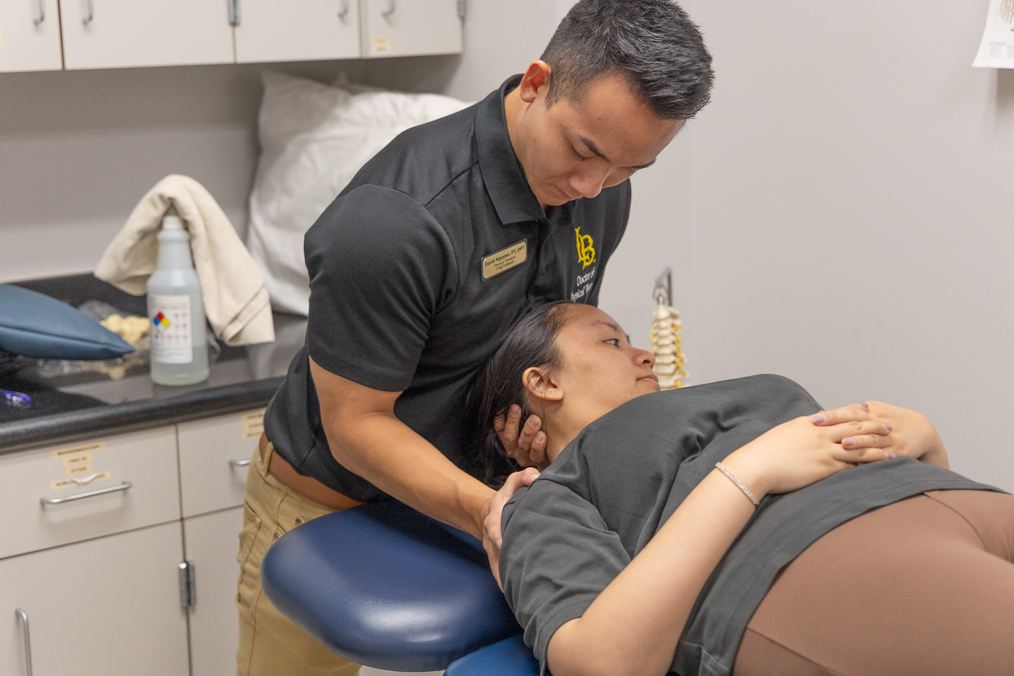 Dr. David Nguyen