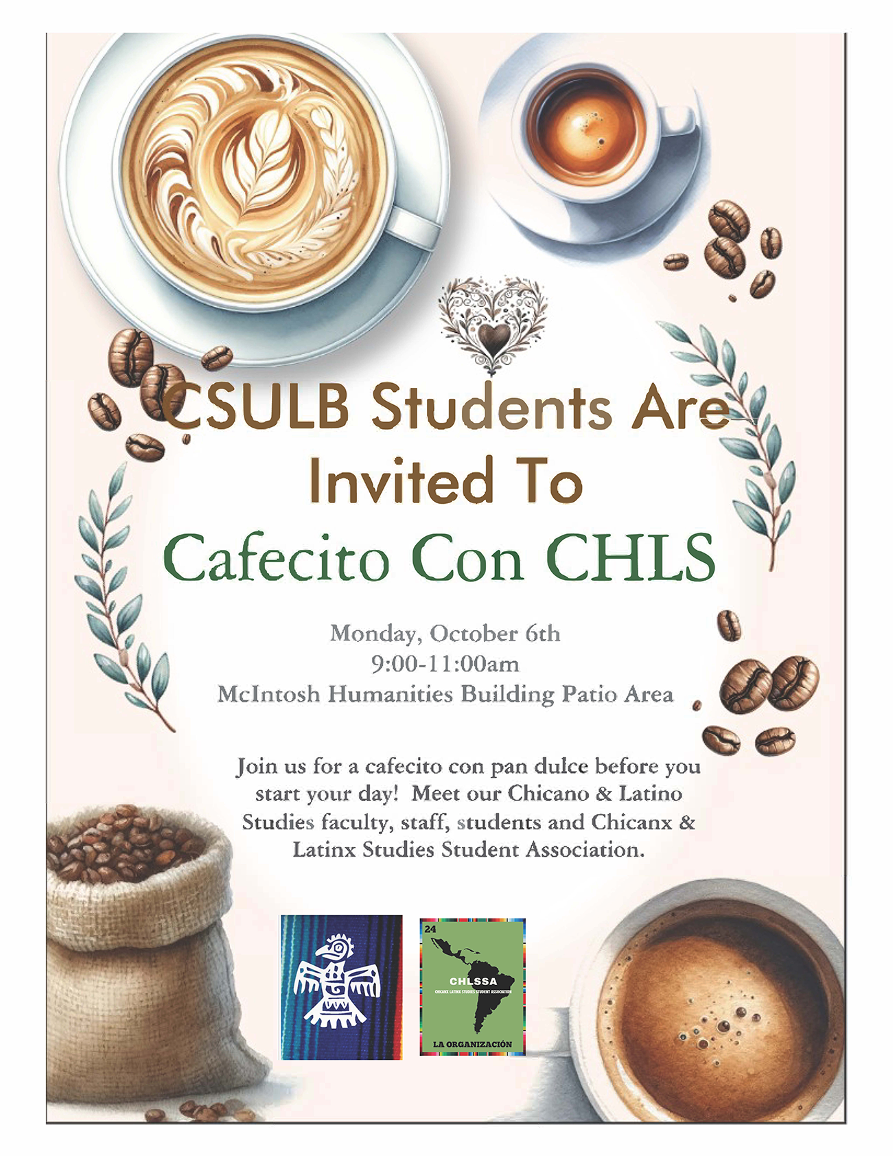 Cafecito Con CHLS