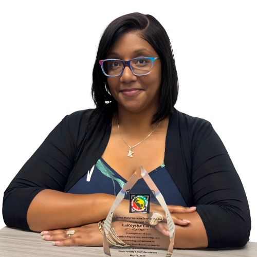 BFAS Lakeysha Carter