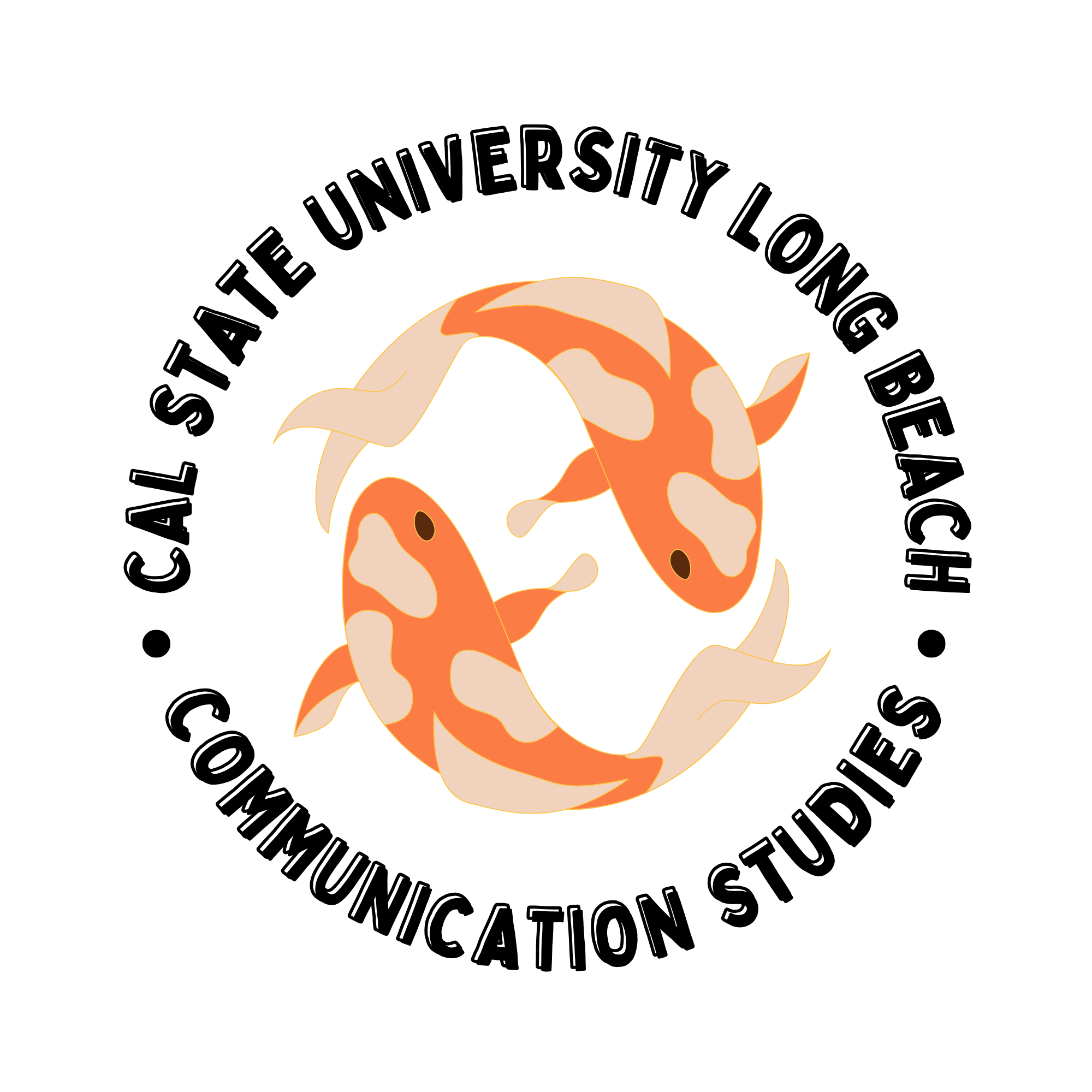 CSULB Comm Studies Logo