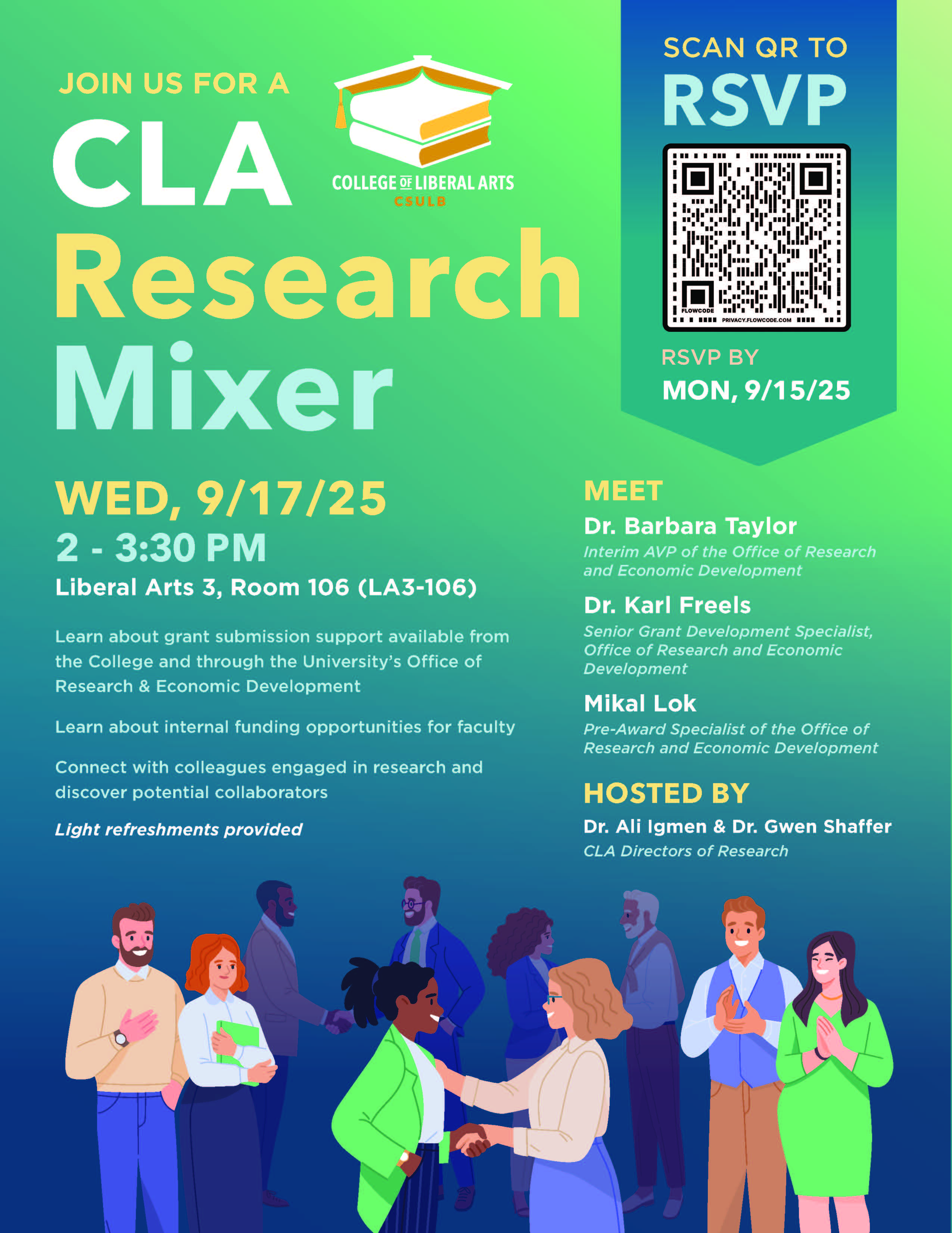 F25_CLA Research Mixer_Flyer