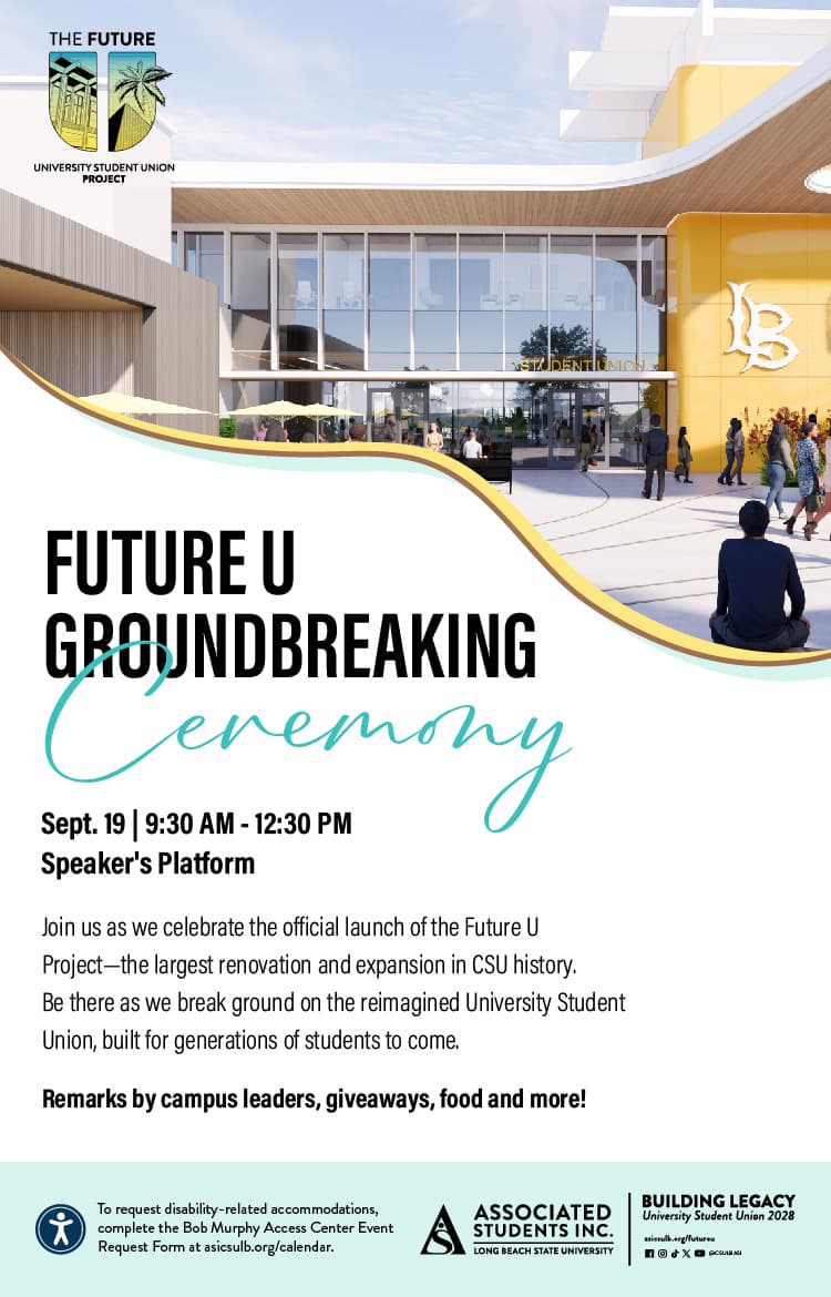 Future U Groundbreaking