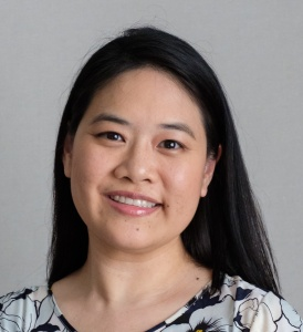 profile photo Professor Worapon Chanthapan with black hair smile on her face