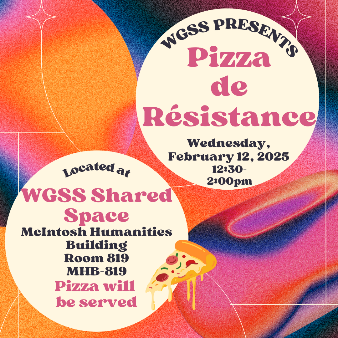 Resistance Pizza Invitation 02.12.2025