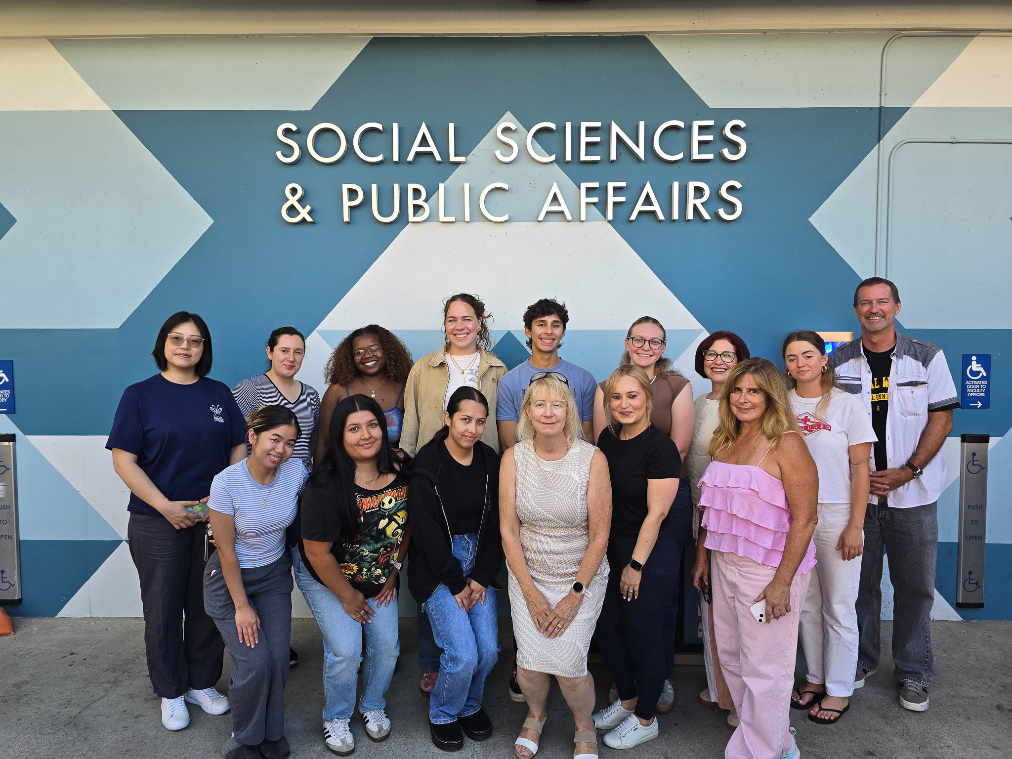SYR interns 2025