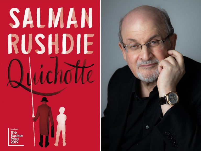 Salman Rushdie Quichotte