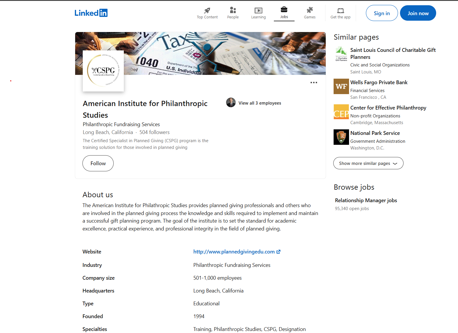 Linkedin