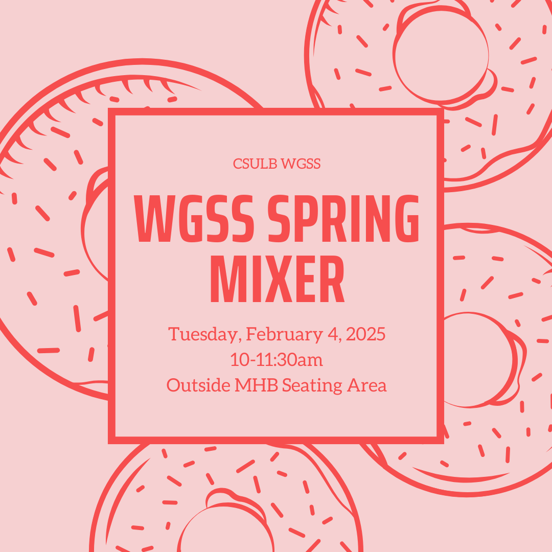 WGSS Spring Mixer_02.04.2025 Flyer
