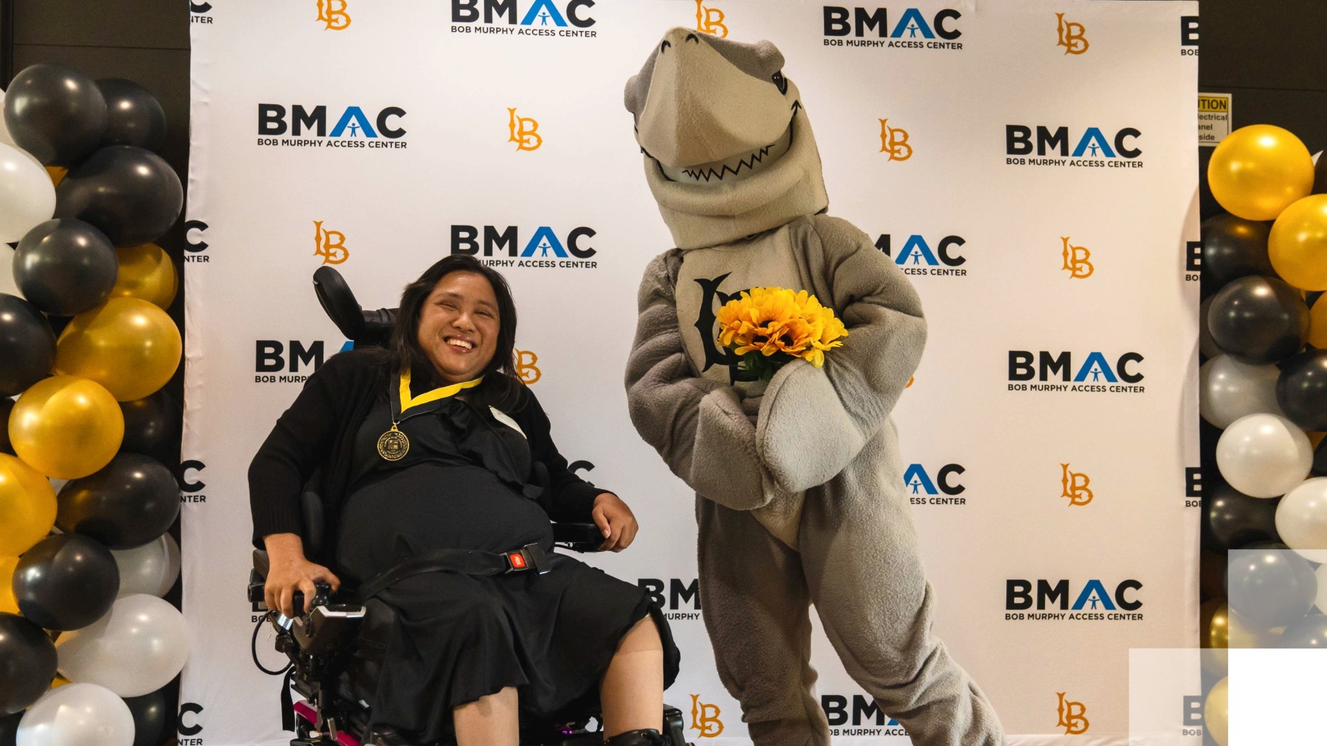 Bob Murphy Access Center BMAC Celebration