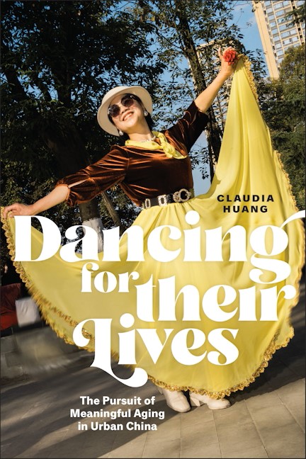 Woman dancing with Yellow skirt