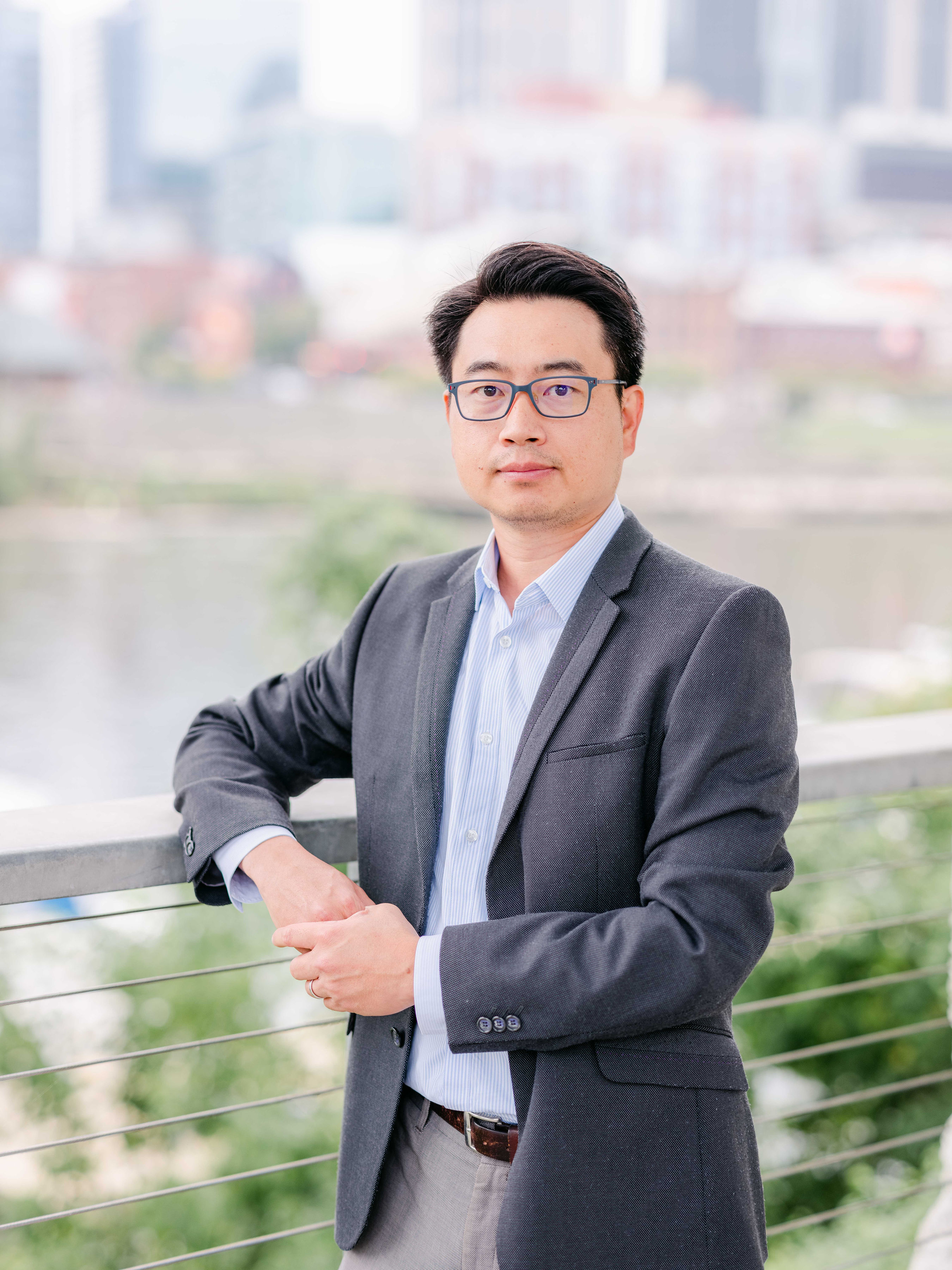 Lihao Chu headshot