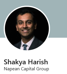 Shakya Harish Presenter CSULB COB FIN FALL 2025