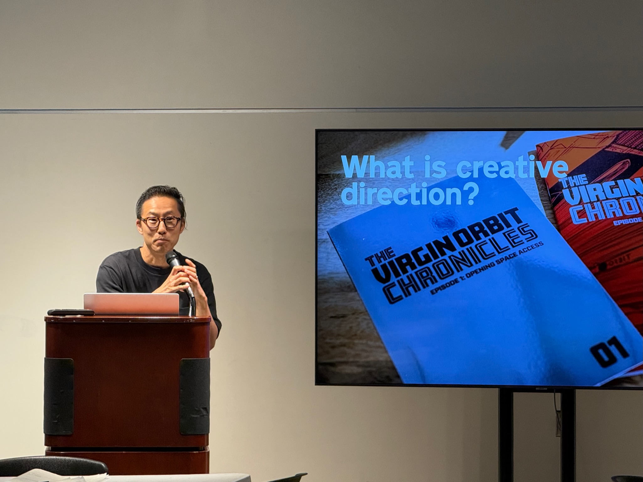 Jonathan Lo Presenetation at VOD