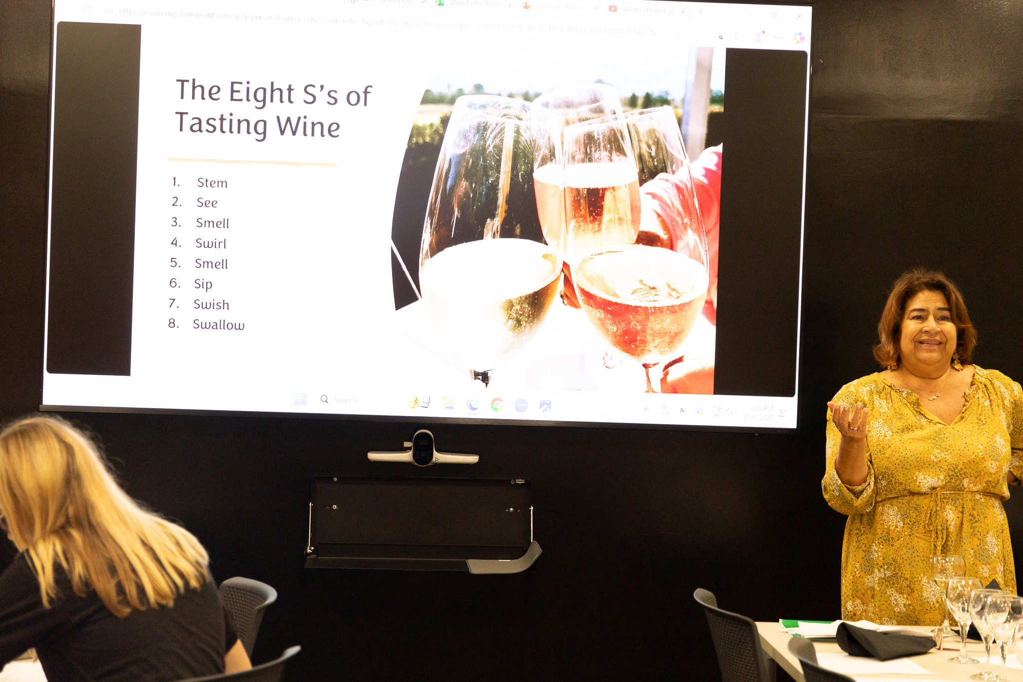 Wine class