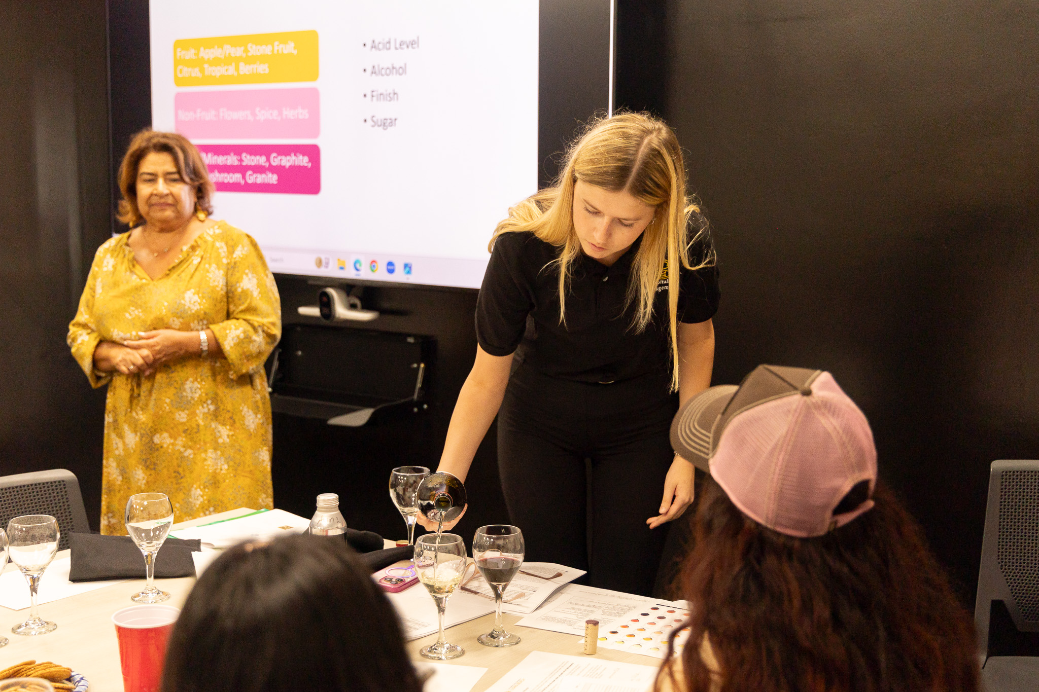 Wine Class