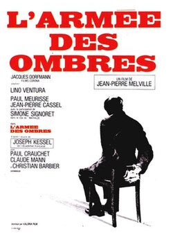 L’Armée des Ombres (The Army of Shadows)