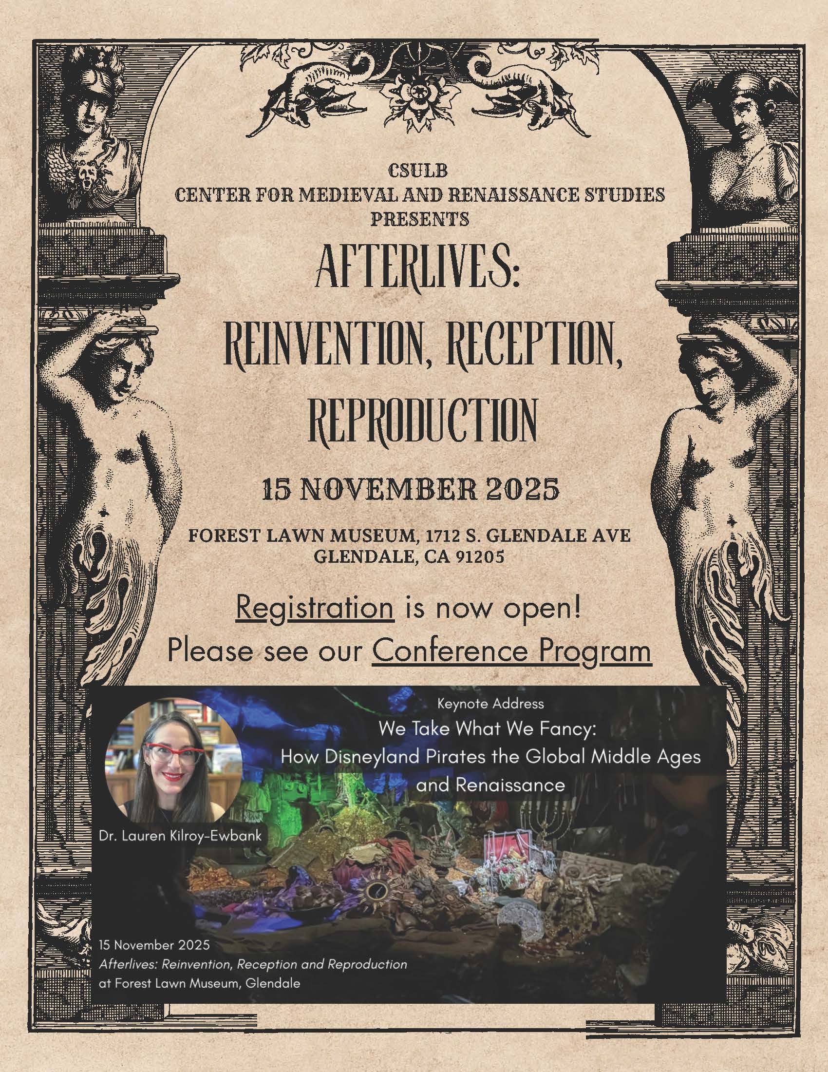 Afterlives Conference 2025
