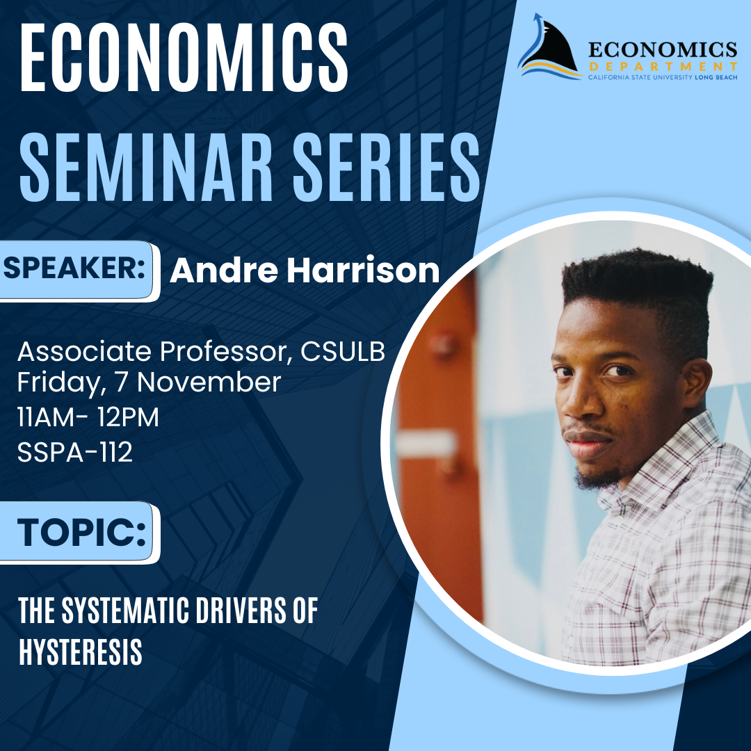 ESS Andre Harrison