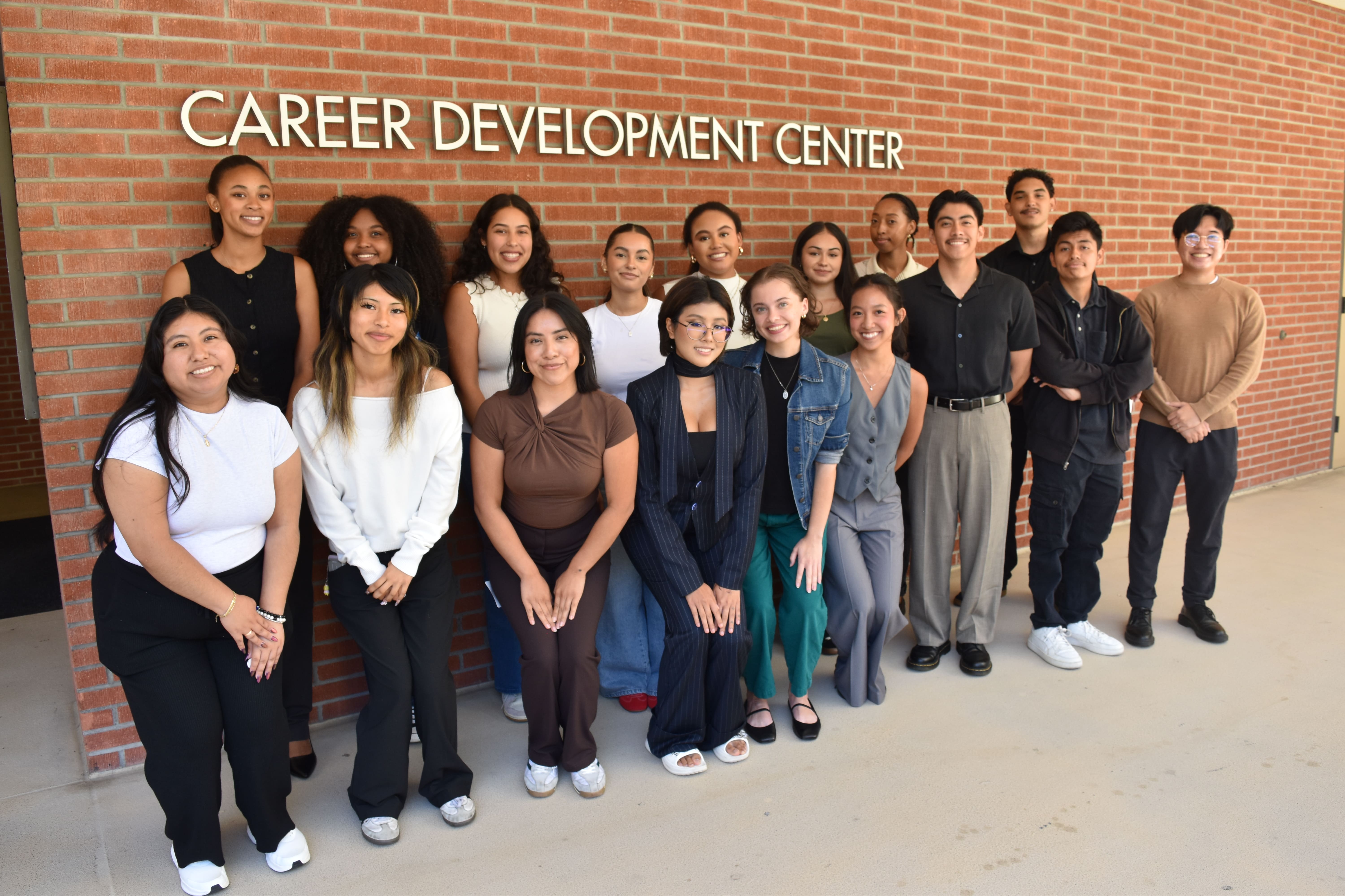 CDC Student Assistants