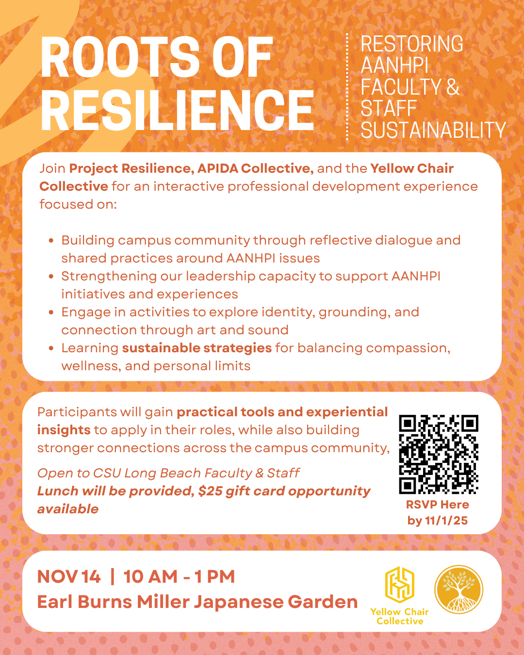 Project Resilience | California State University Long Beach
