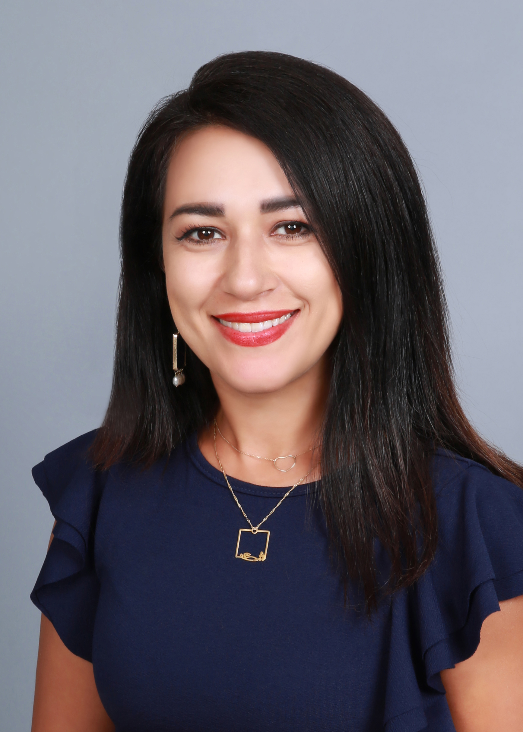 Professor Banafsheh Behzad Chair IS COB 2025