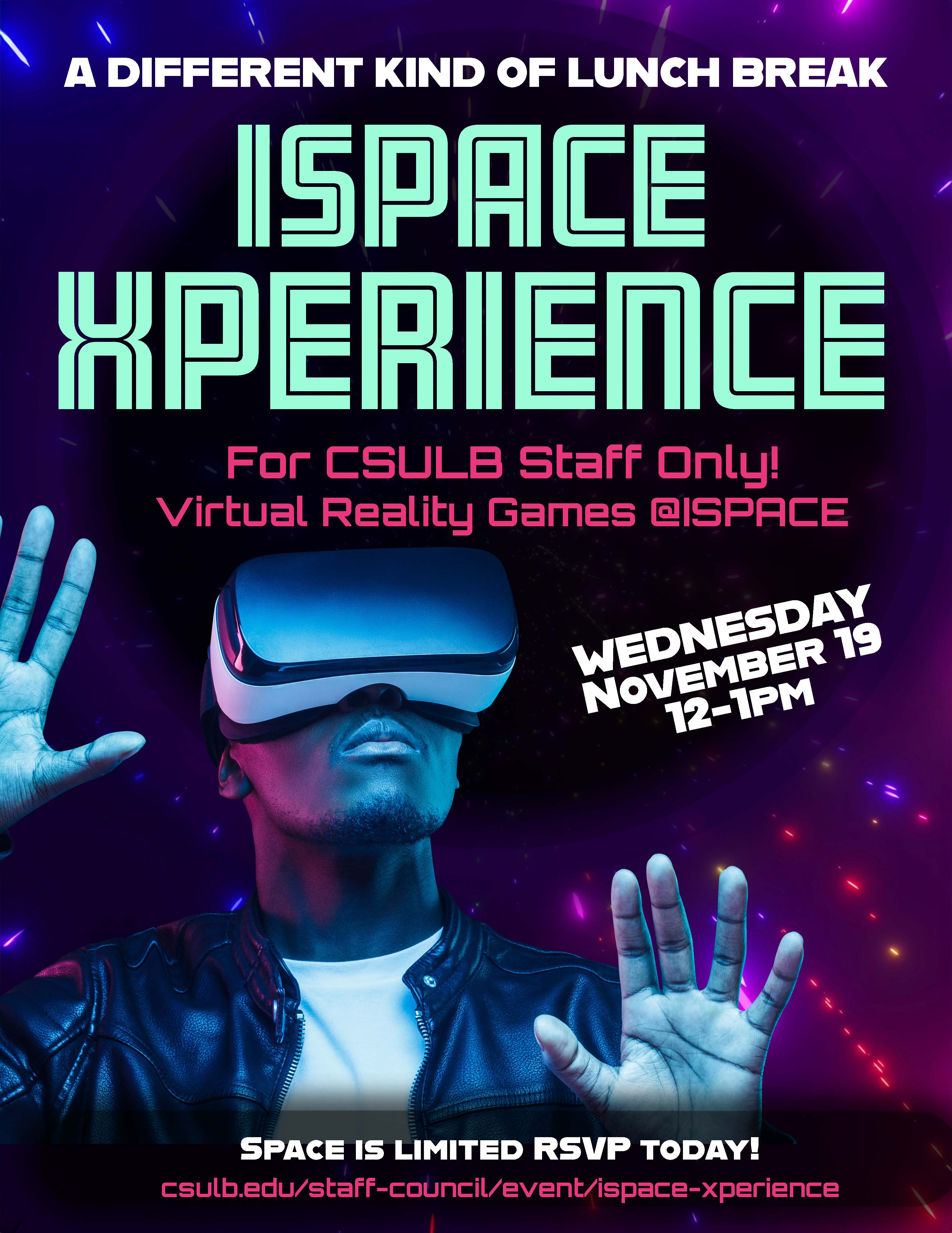 ispace experience flyer
