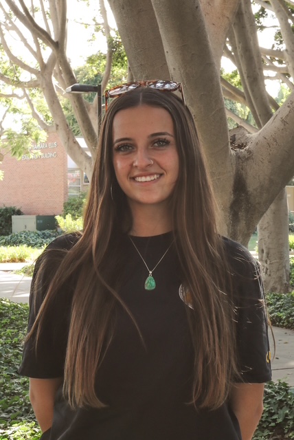 Headshot of Indiana Woodward, Outreach Intern