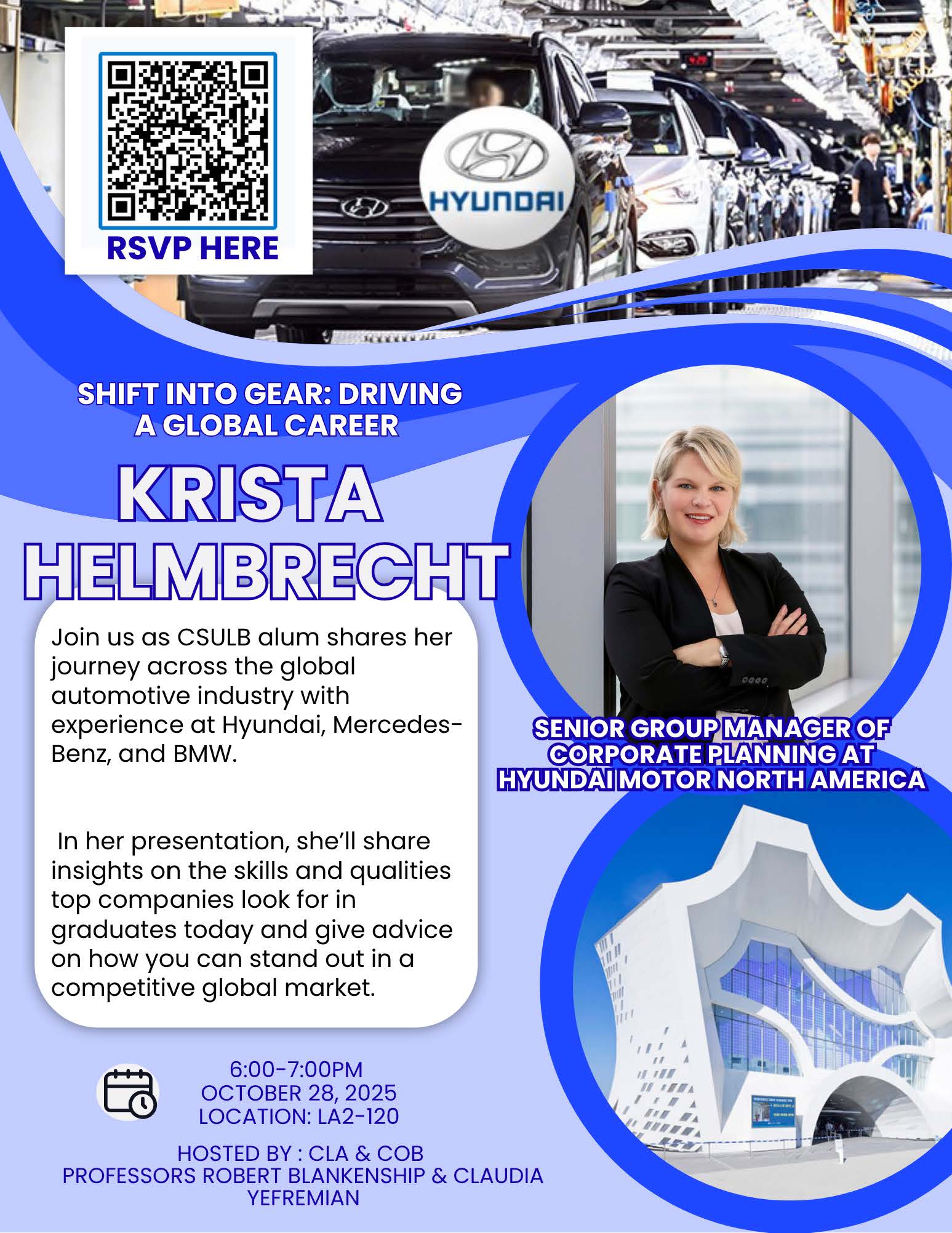 Krista Helmbrecht Flyer