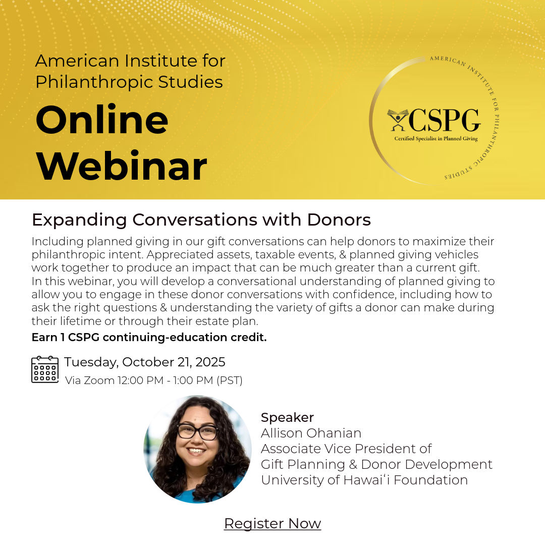 aips webinar
