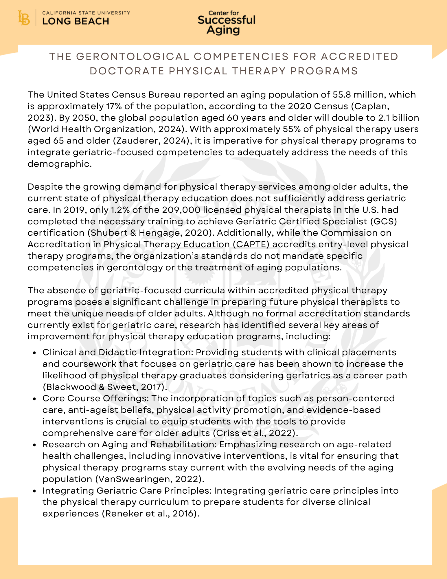 Physical Therapy Page 1