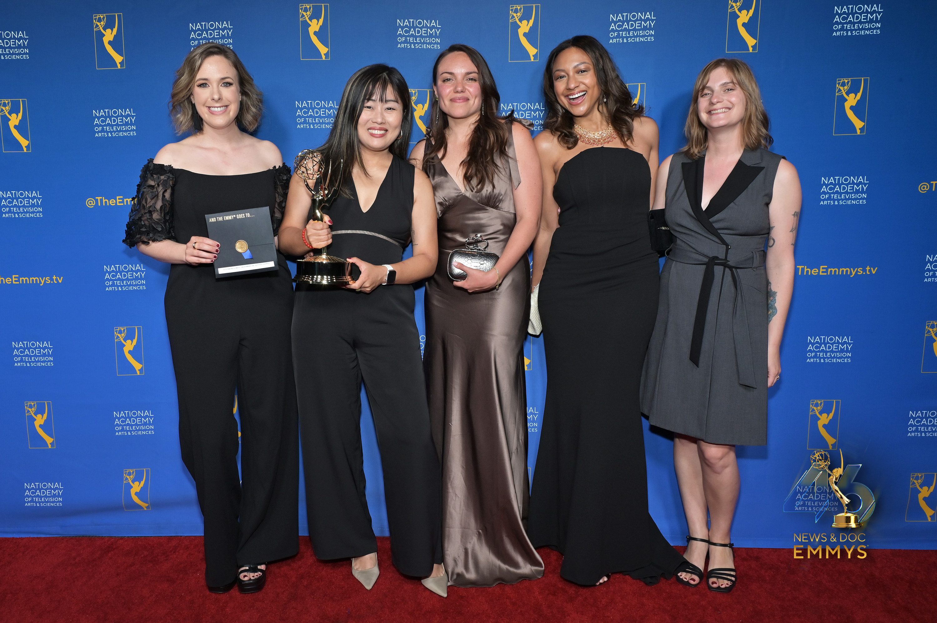 “Maui‘s Deadly Firestorm” Production Team