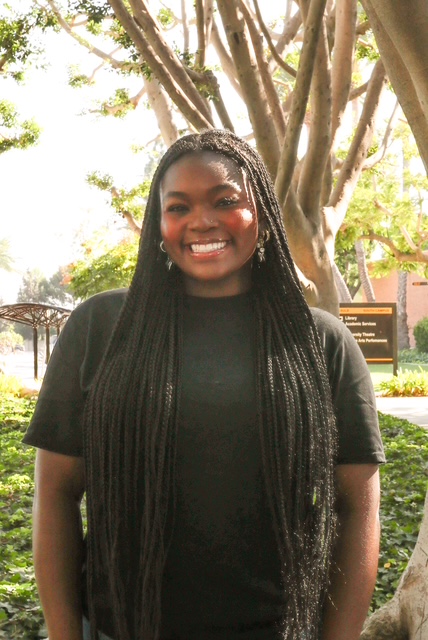 Headshot of Riley Howard, Social Media Coordinator