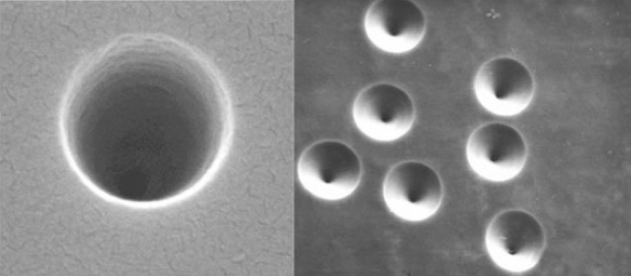 nanopores