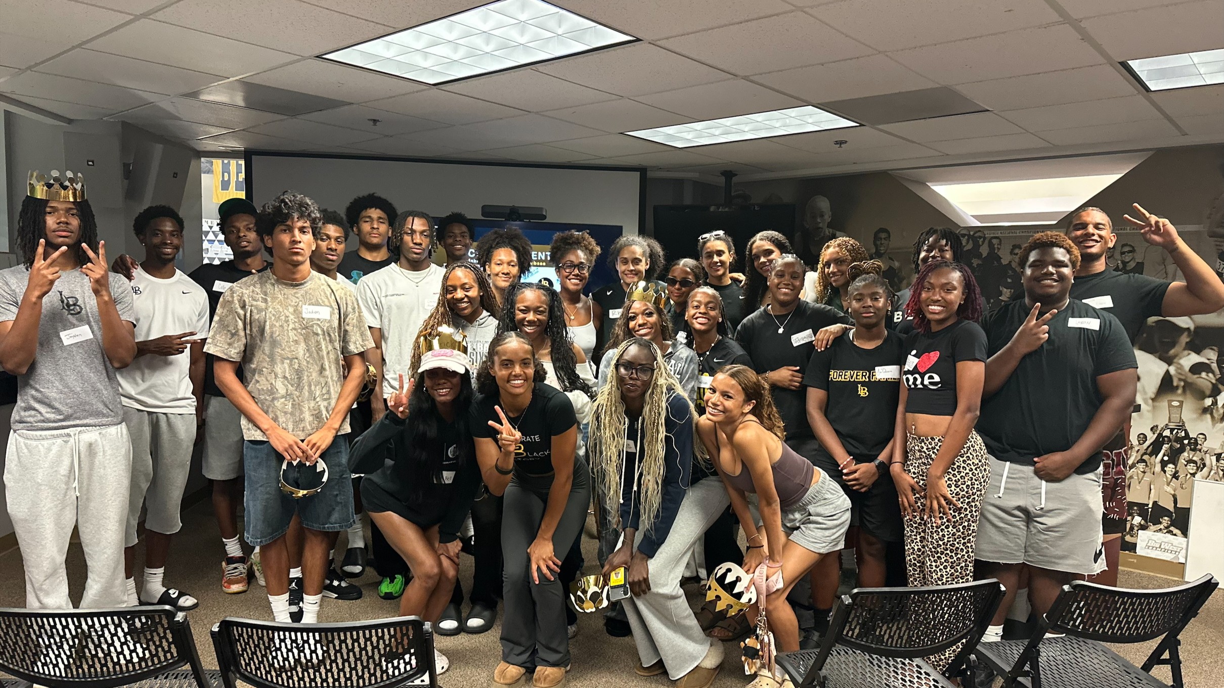 Black Student Athlete Alliance Black Student Athlete Alliance