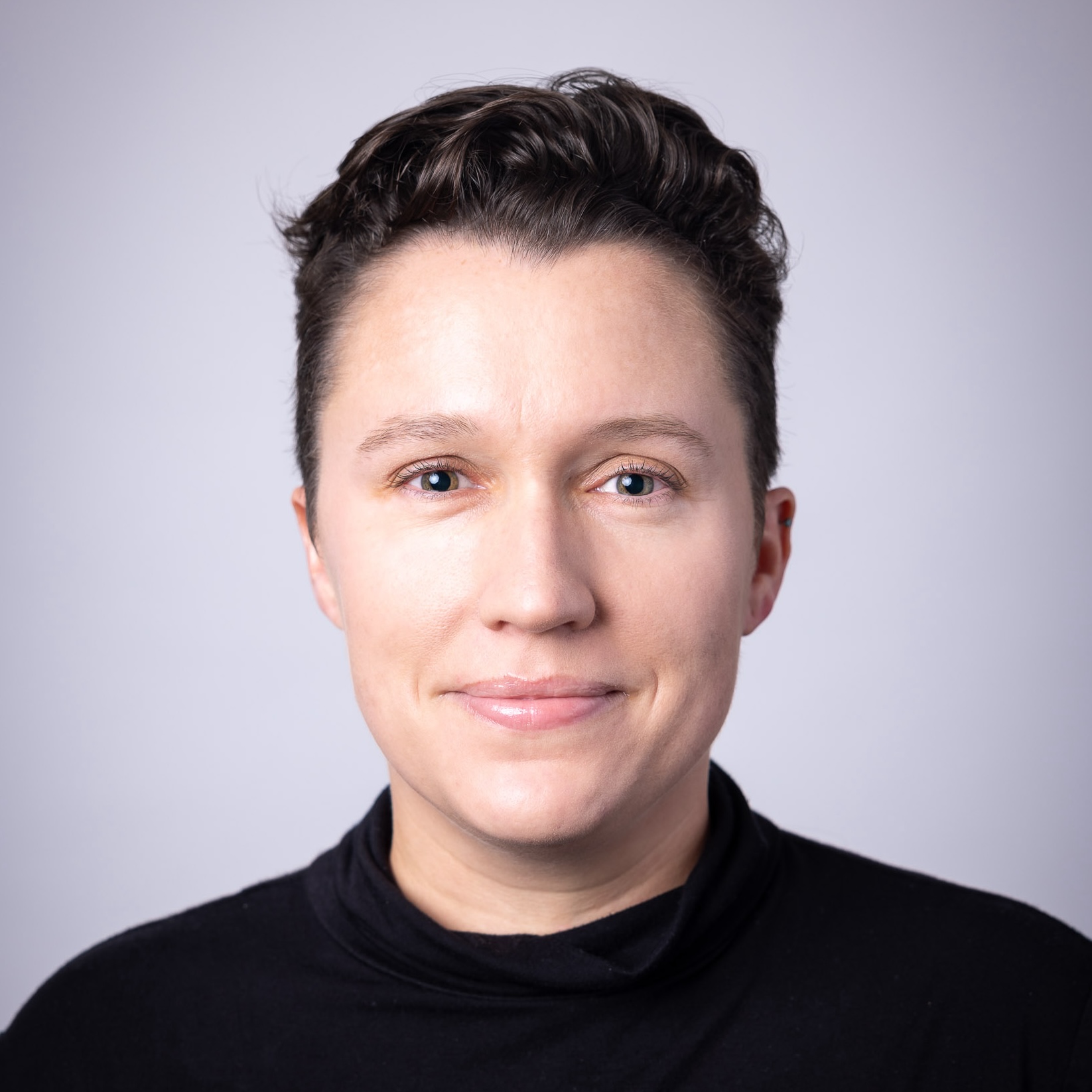 A headshot of Melissa Wrapp