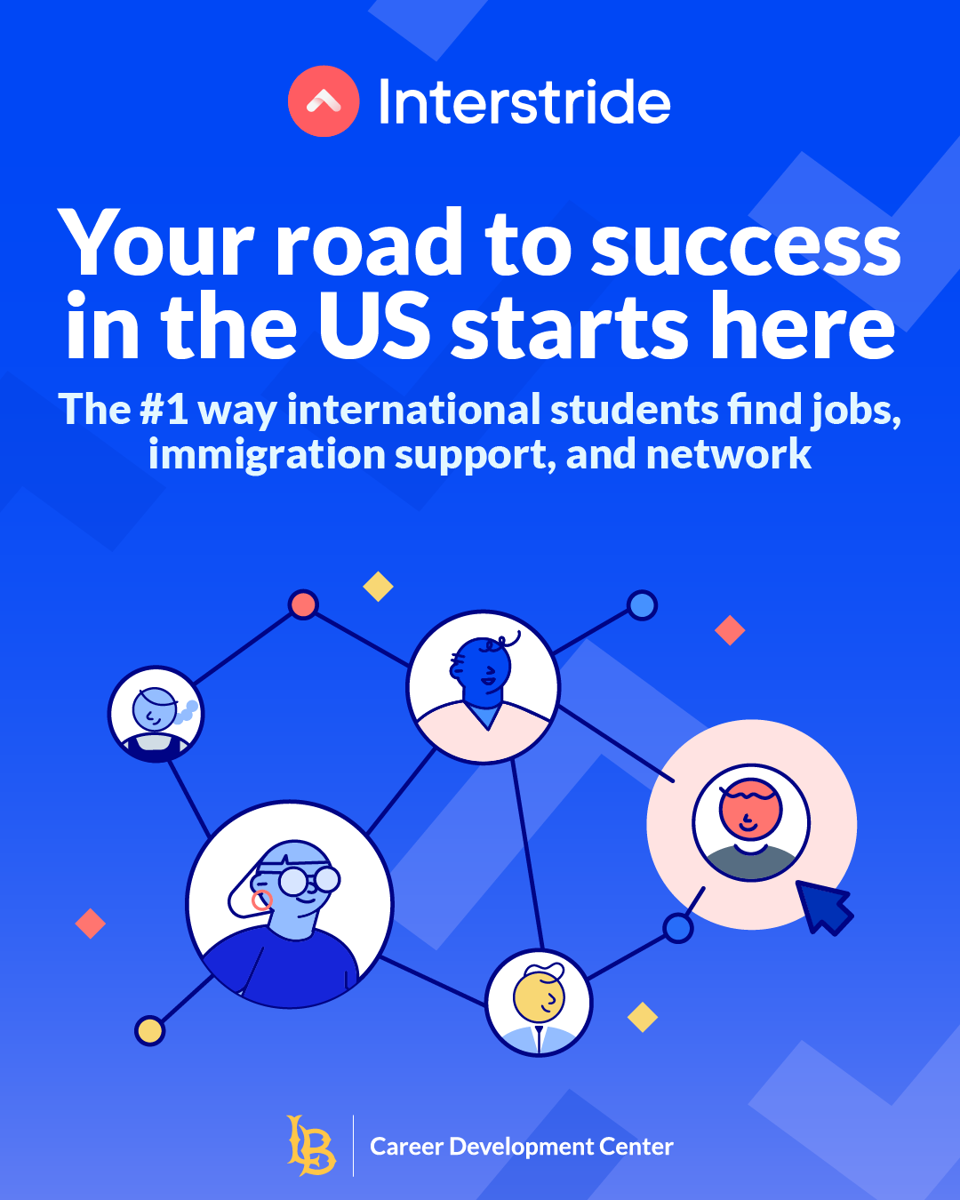 Interstride: Your road to success in the US starts here