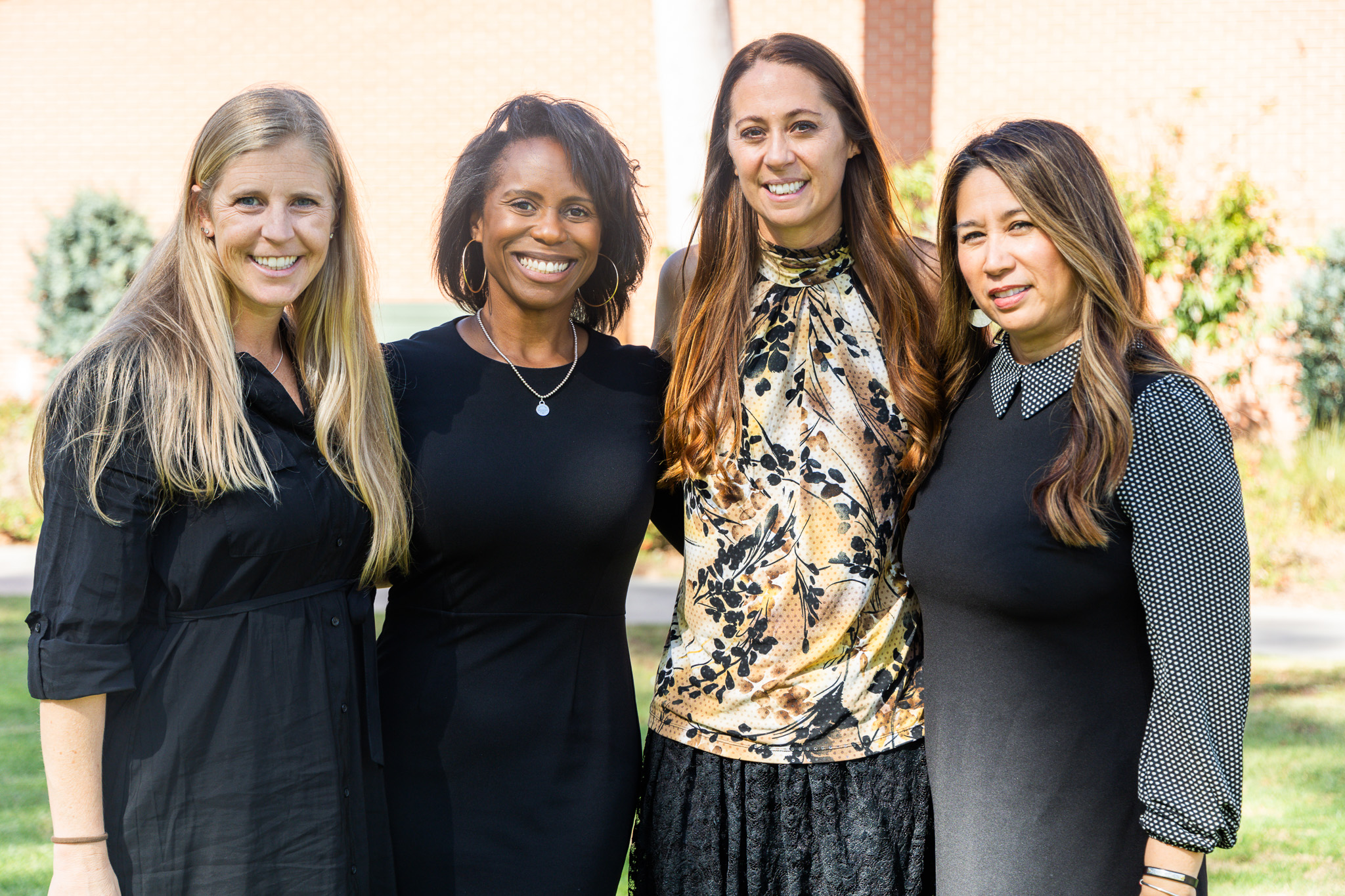 Project CARE grant writers faculty photo