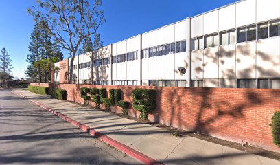 View of CSULB ED-2 building
