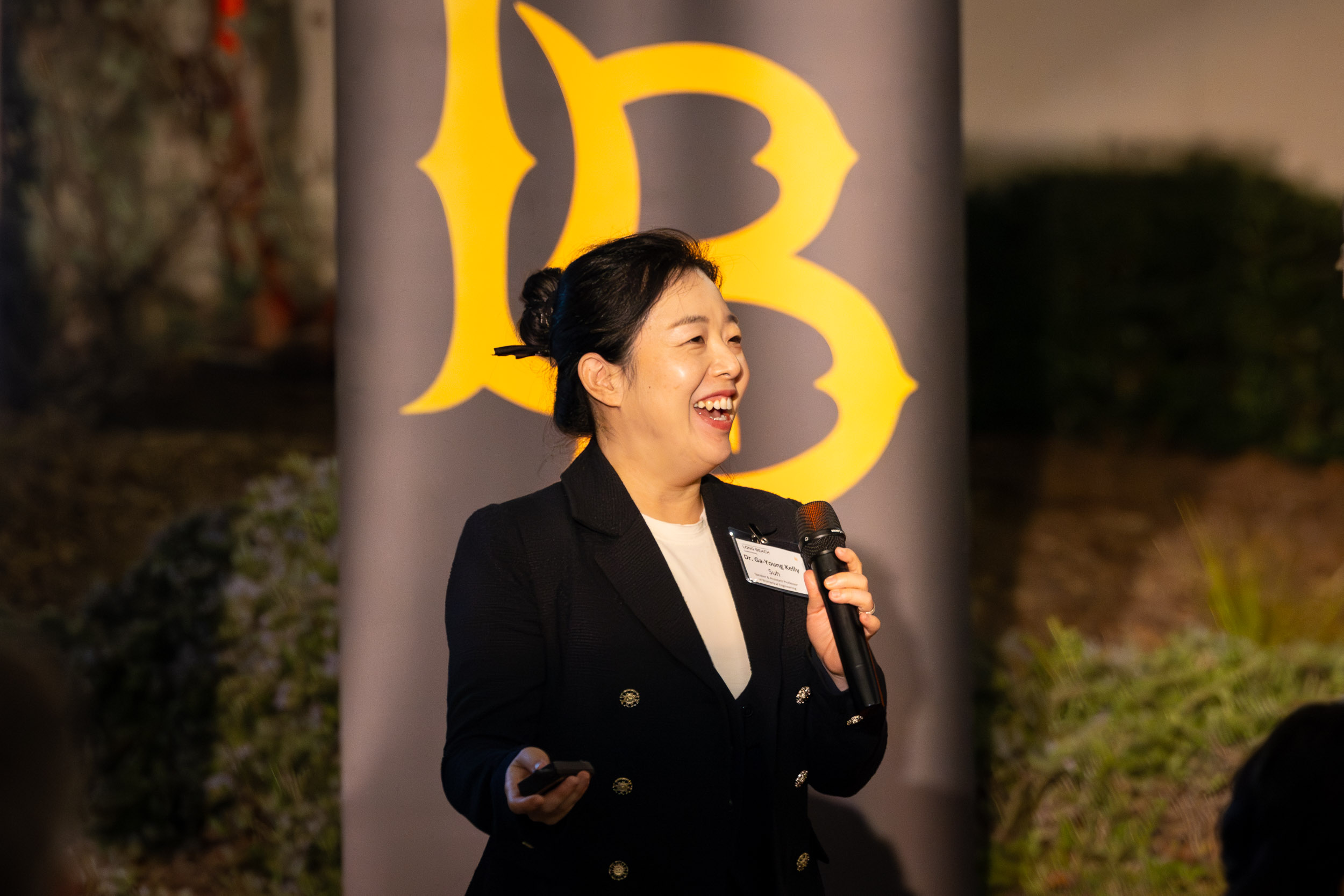 Carillon Society Dinner