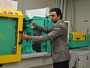 Manufacturing-center