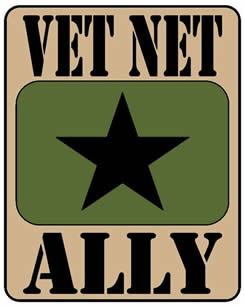 Logo VET NET ALLY