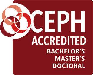 CEPH Accredited logo 