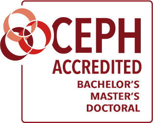 CEPH Accredited logo