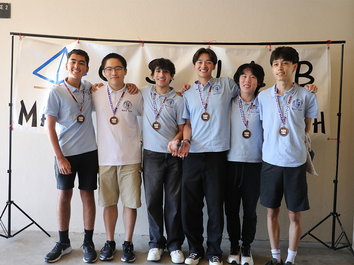 Sierra Canyon School team