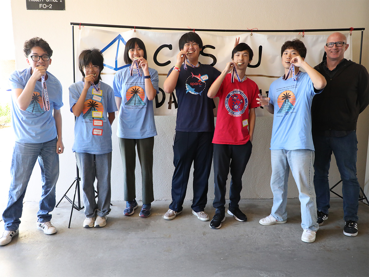 Great Oak High School, Team #1