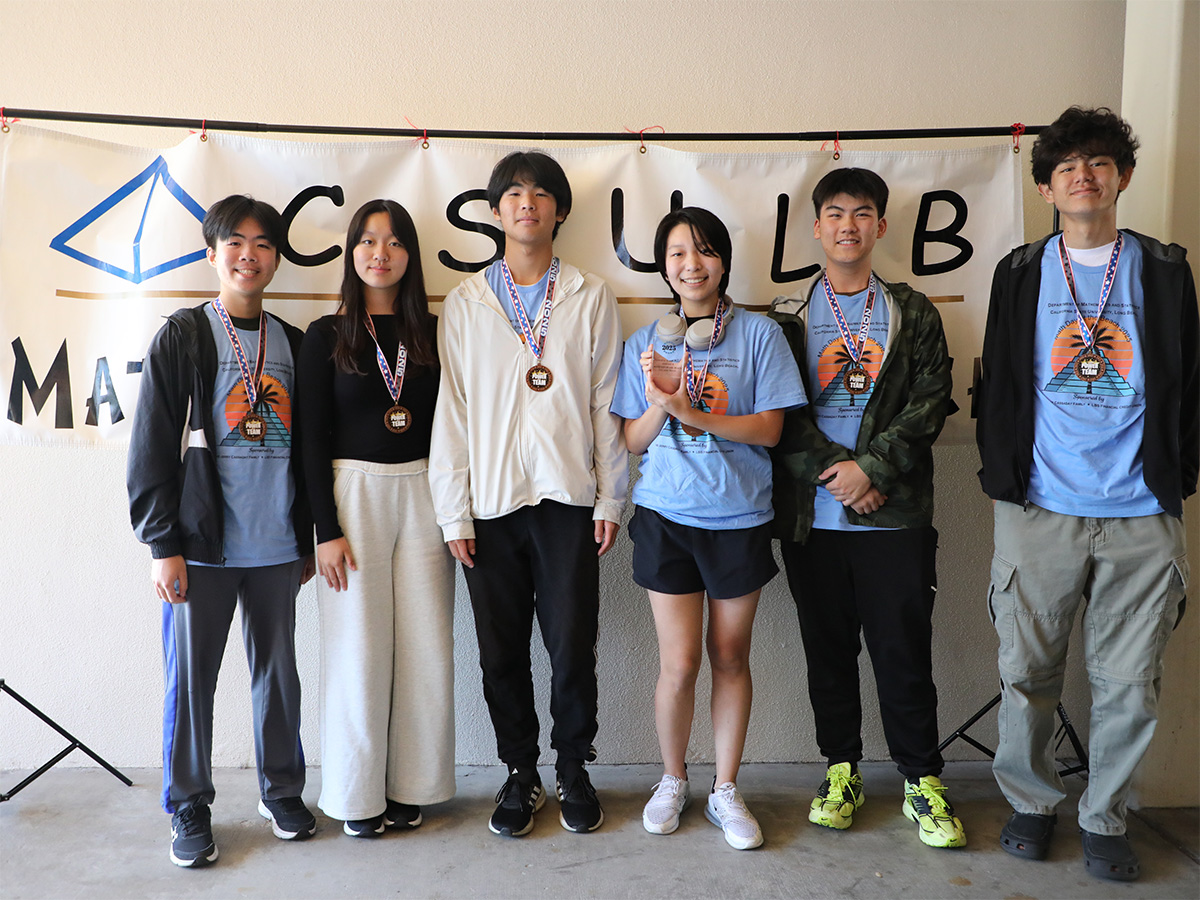 Sage Hill School team